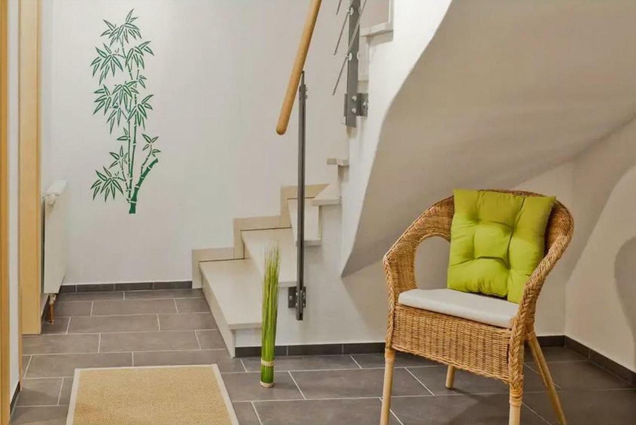Ferienwohnung Paula Bitz Exterior photo