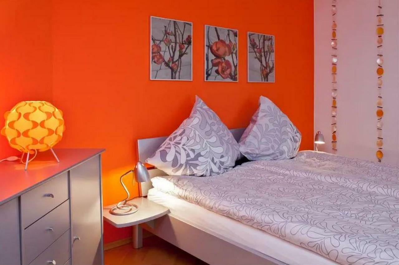 Ferienwohnung Paula Bitz Exterior photo