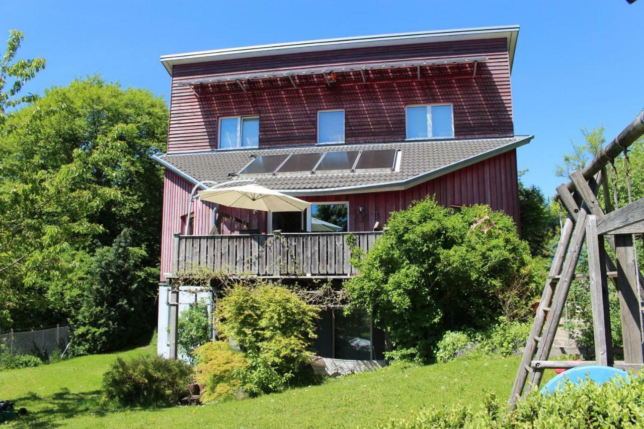 Ferienwohnung Paula Bitz Exterior photo